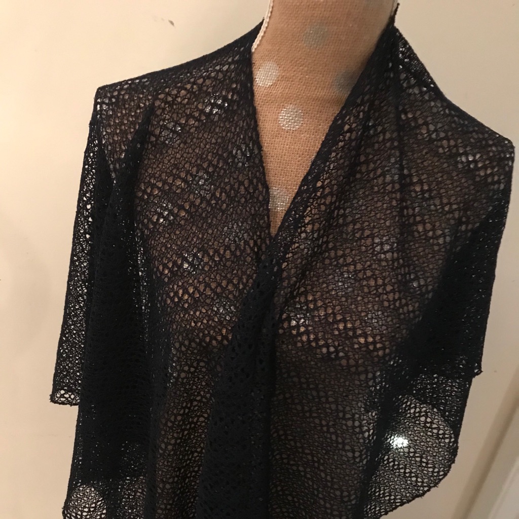 Wrap (Netted)